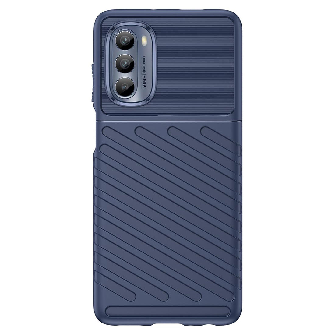 Thunder TPU Cover for Motorola Moto G52 4G / G82 5G