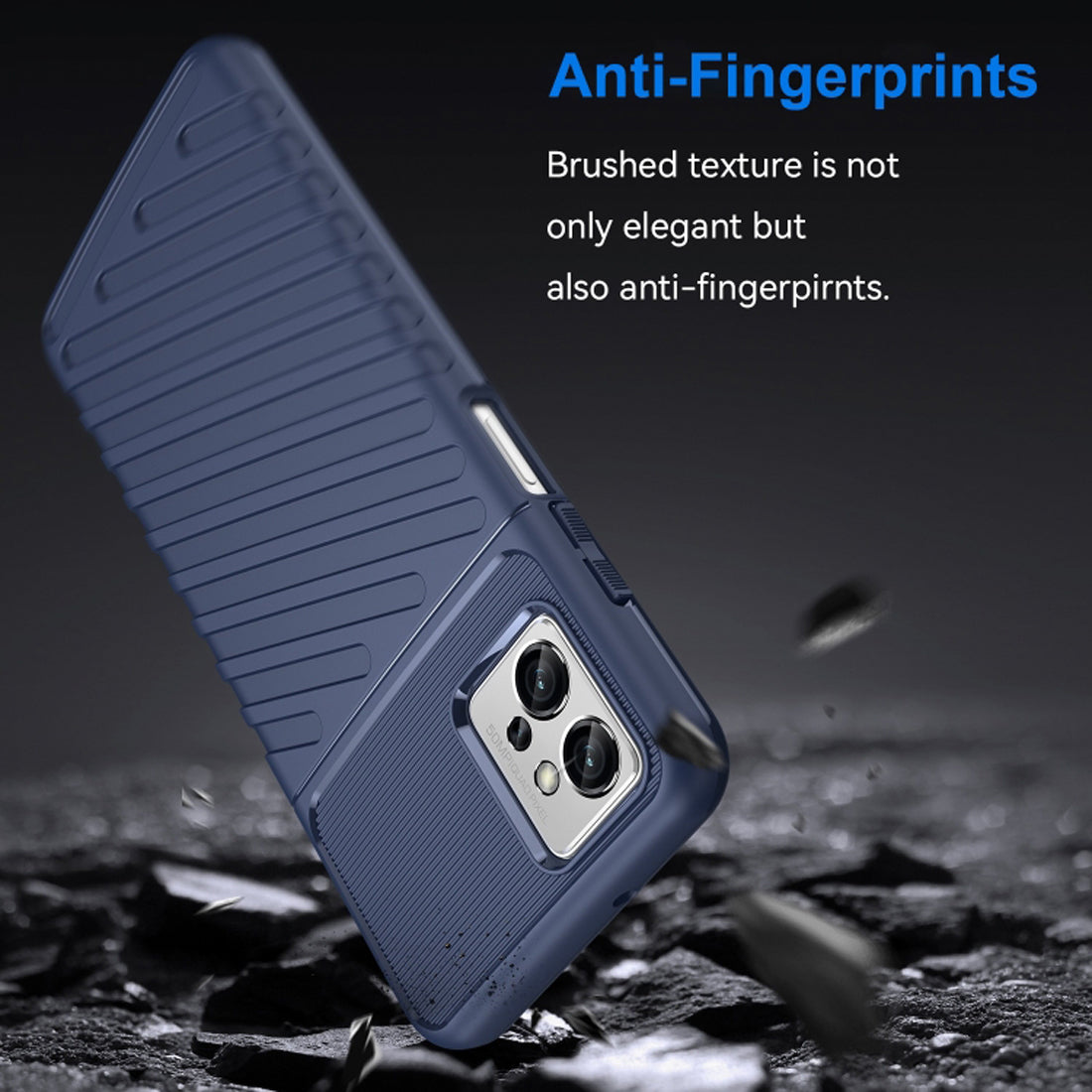 Thunder TPU Cover for Motorola Moto G32 4G
