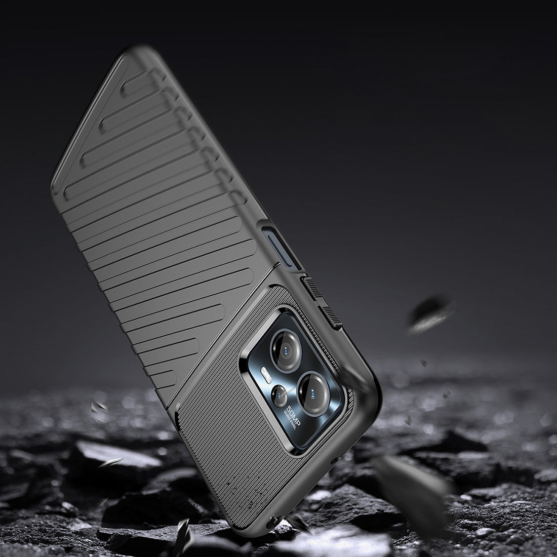 Thunder TPU Cover for Apple iPhone X / XS