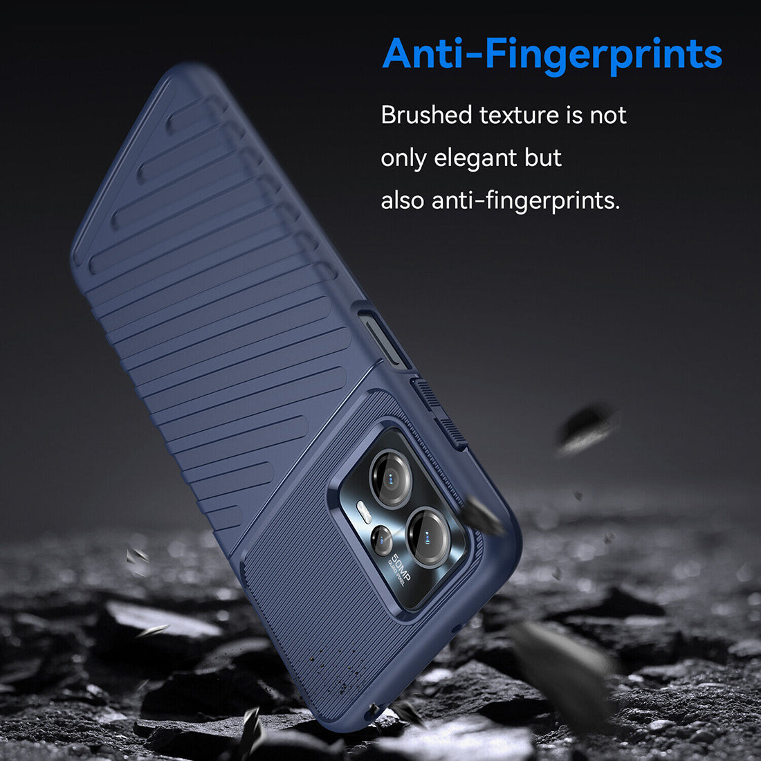 Thunder TPU Cover for Apple iPhone X / XS