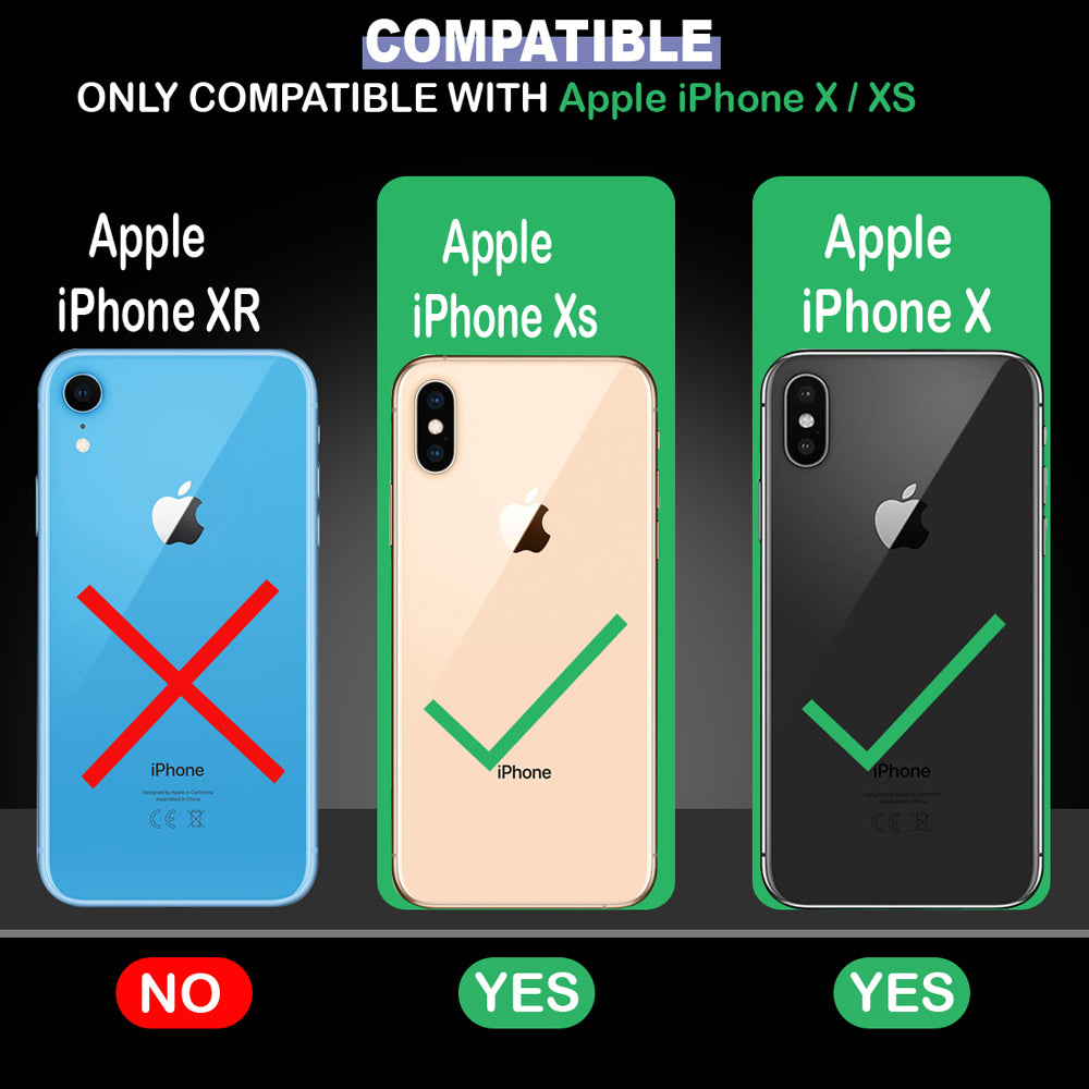 Thunder TPU Cover for Apple iPhone X / XS
