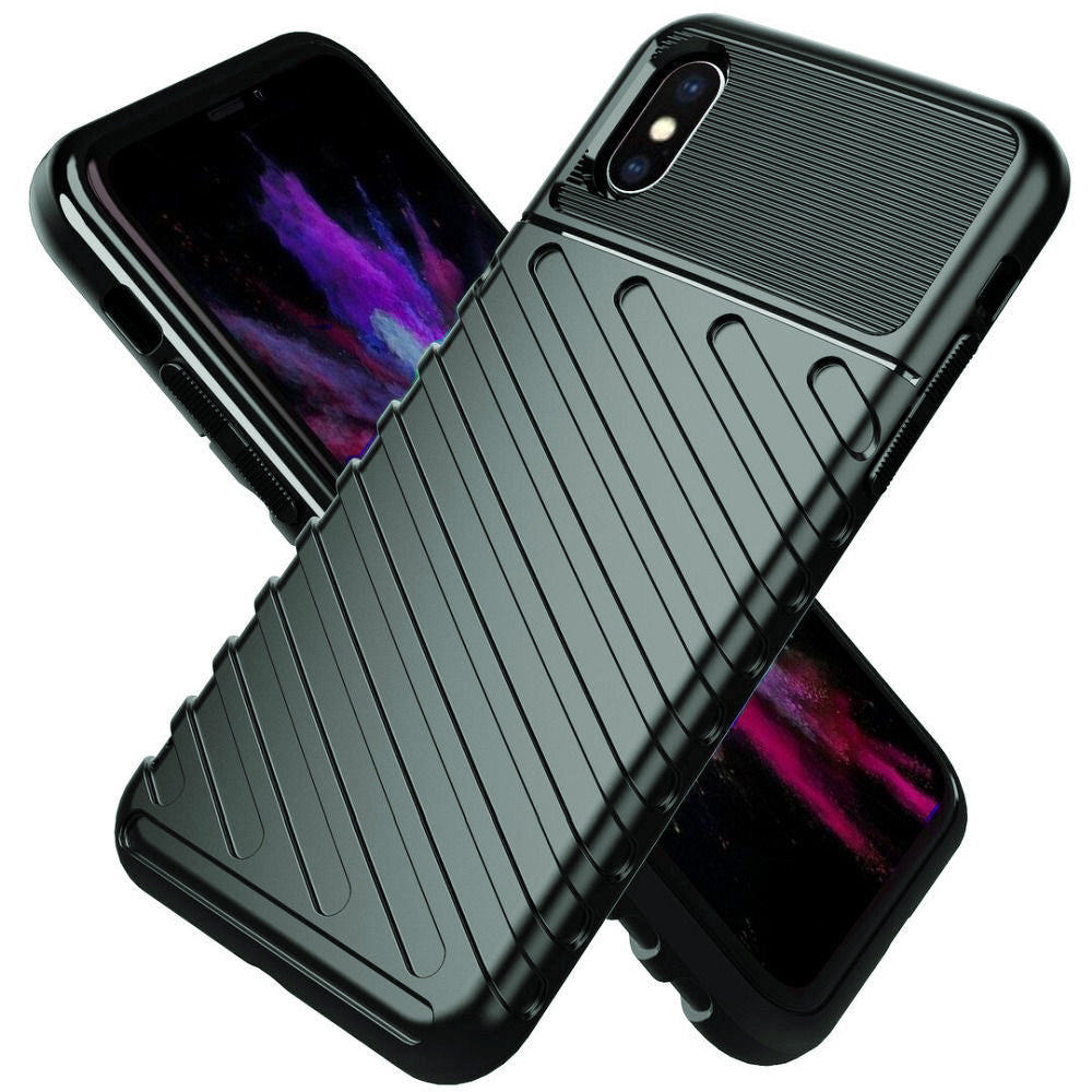Thunder TPU Cover for Apple iPhone X / XS