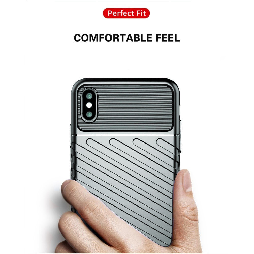 Thunder TPU Cover for Apple iPhone X / XS