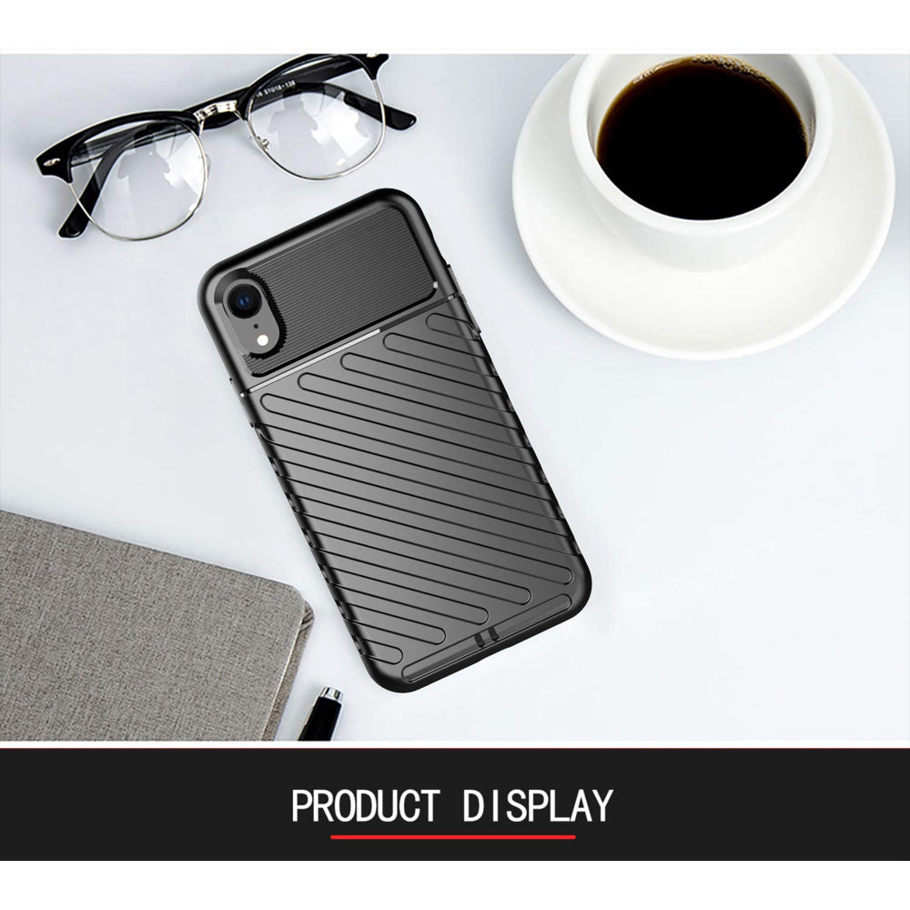 Thunder TPU Cover for Apple iPhone XR