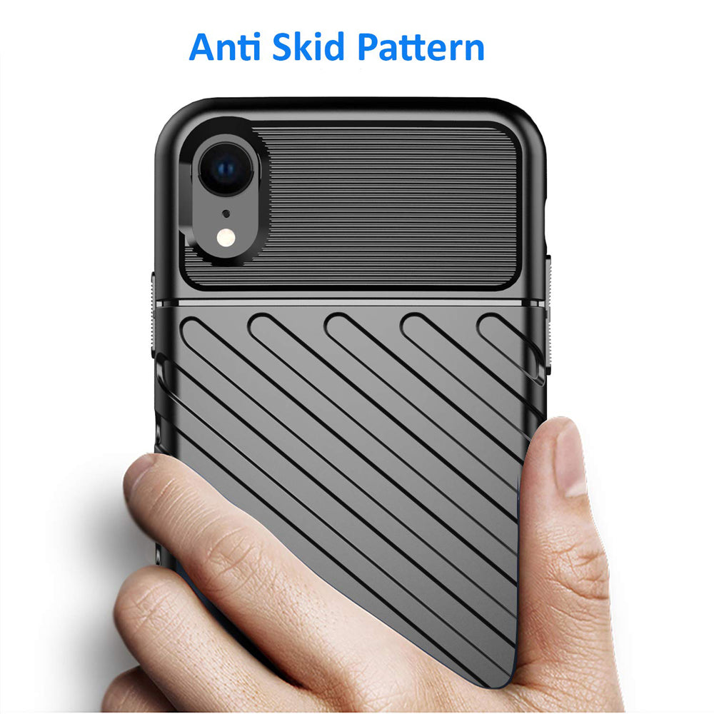 Thunder TPU Cover for Apple iPhone XR