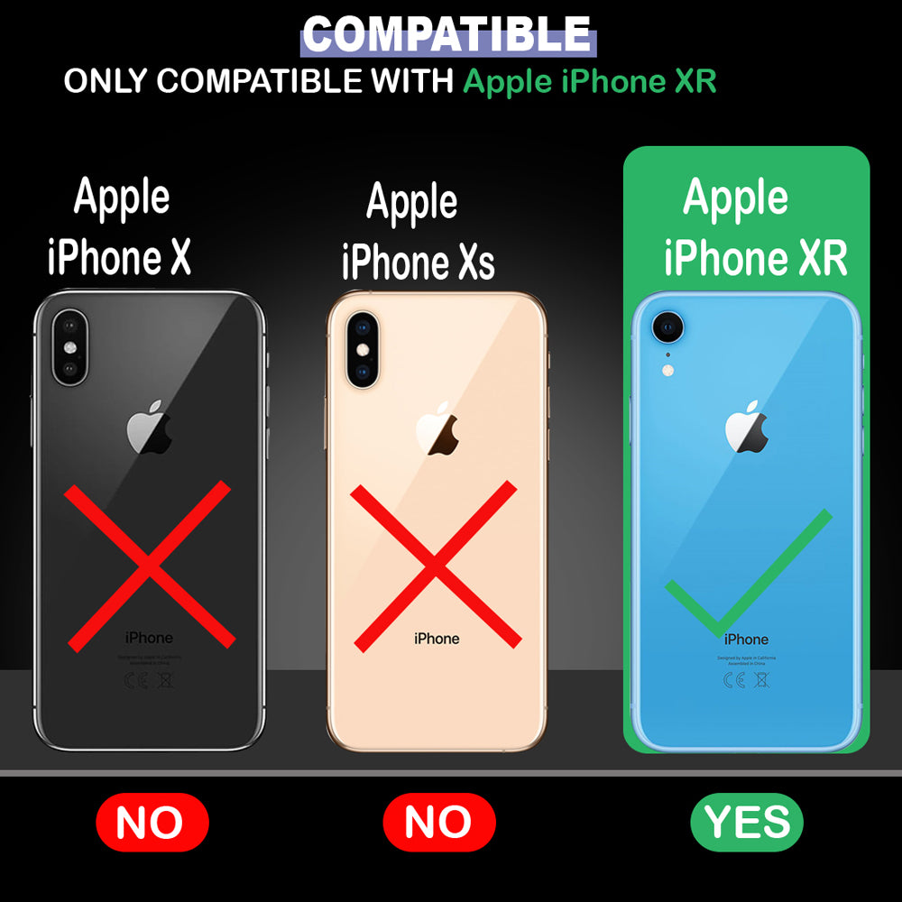 Thunder TPU Cover for Apple iPhone XR