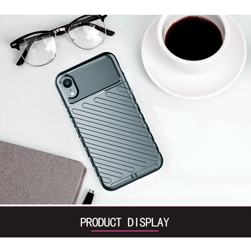 Thunder TPU Cover for Apple iPhone XR
