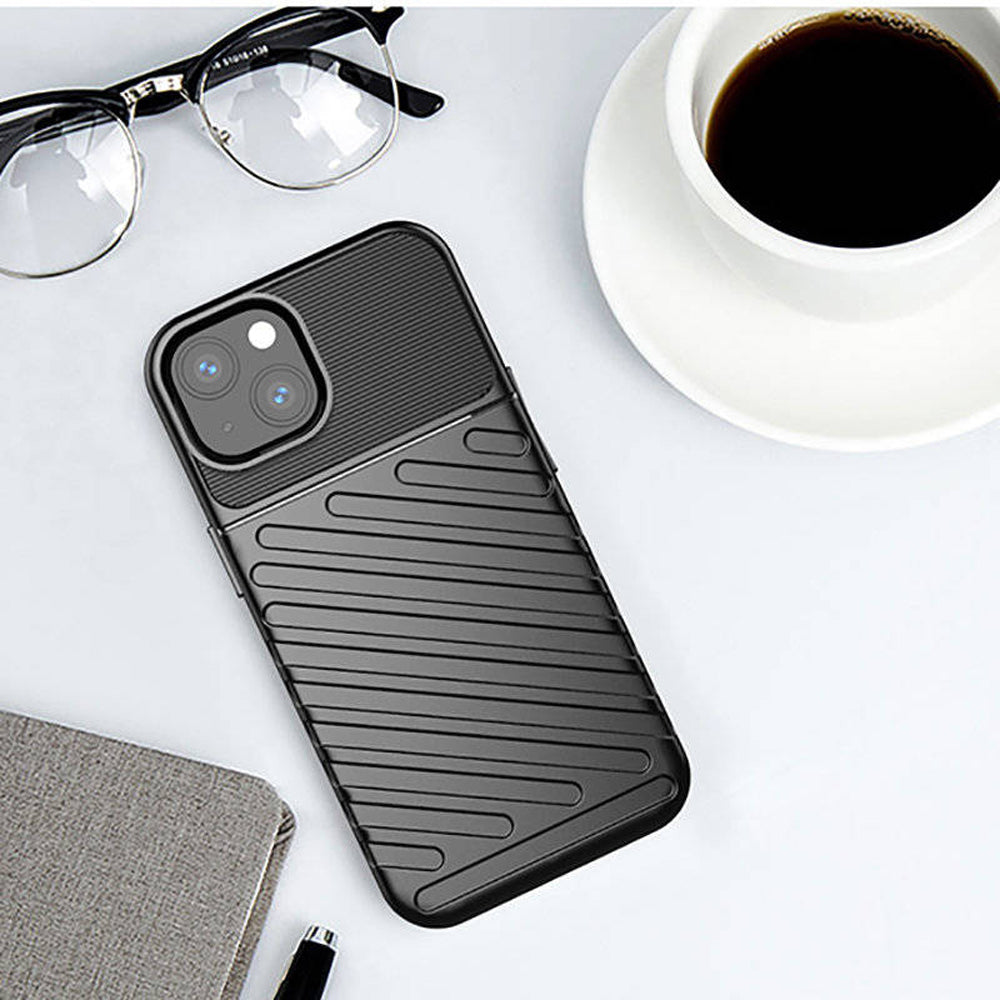 Thunder TPU Cover for Apple iPhone 13