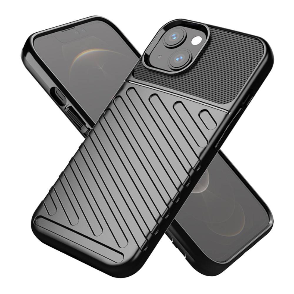 Thunder TPU Cover for Apple iPhone 13