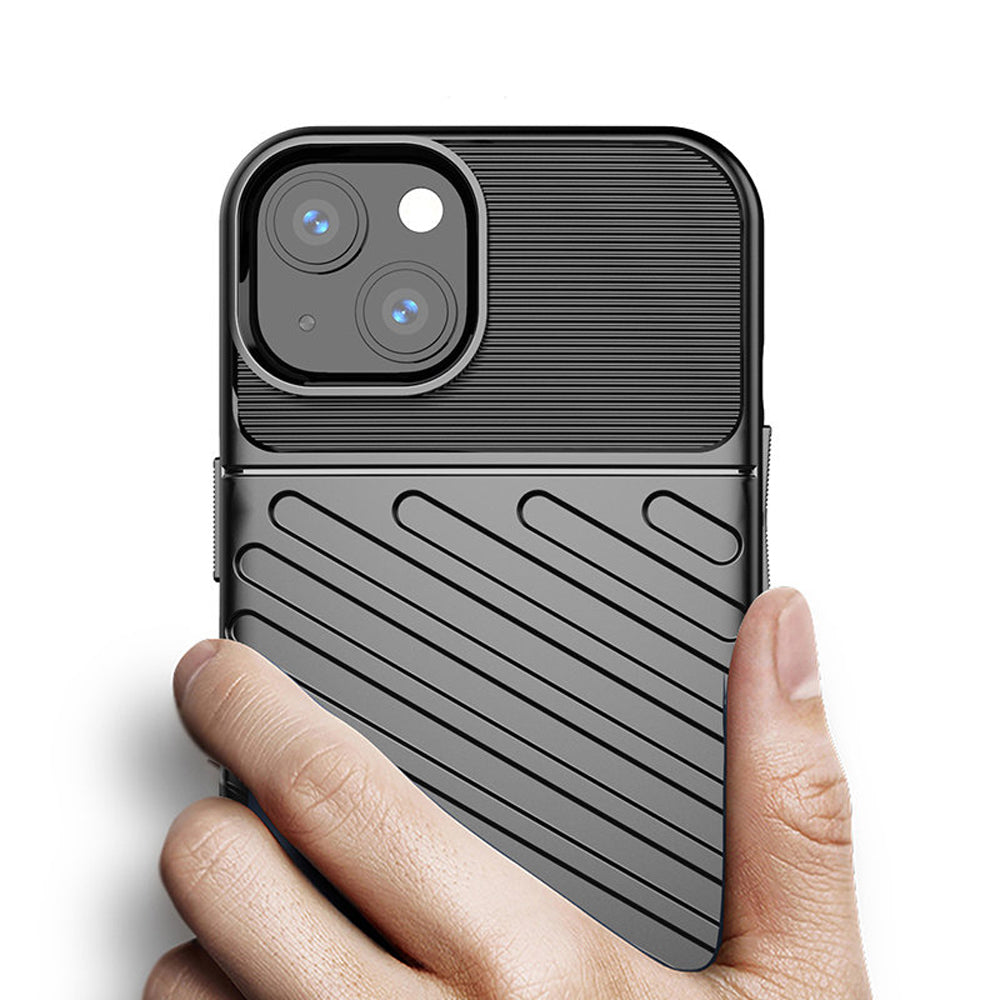 Thunder TPU Cover for Apple iPhone 13