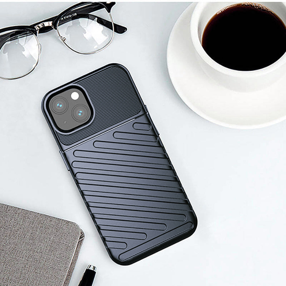 Thunder TPU Cover for Apple iPhone 13