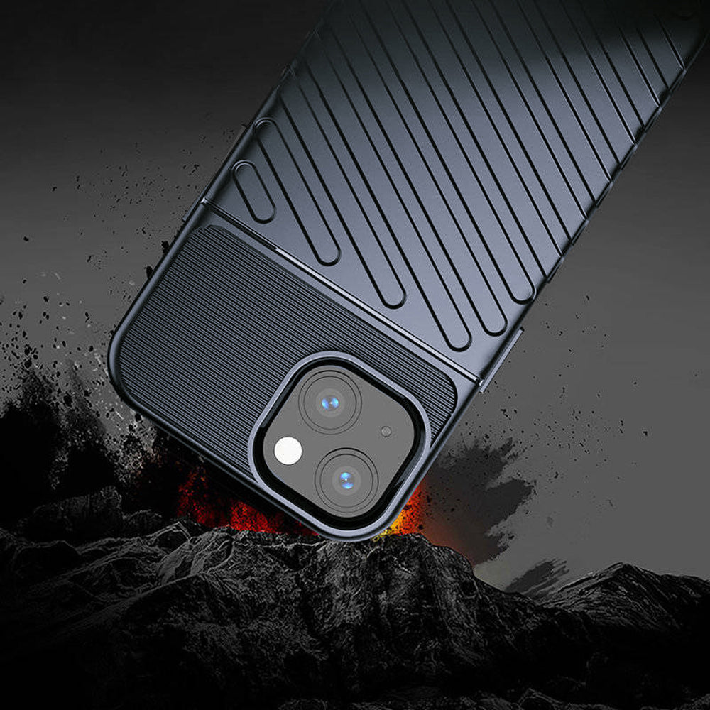 Thunder TPU Cover for Apple iPhone 13