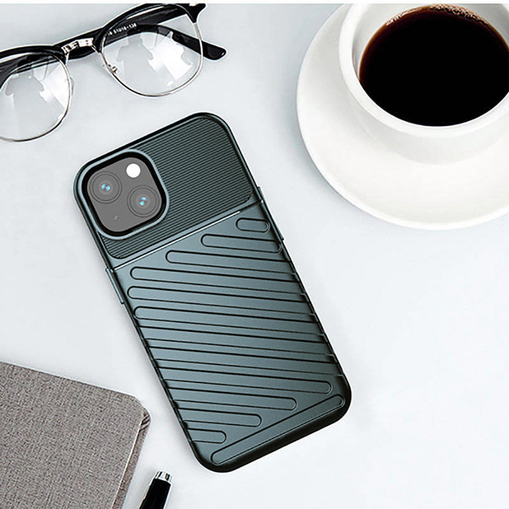 Thunder TPU Cover for Apple iPhone 13