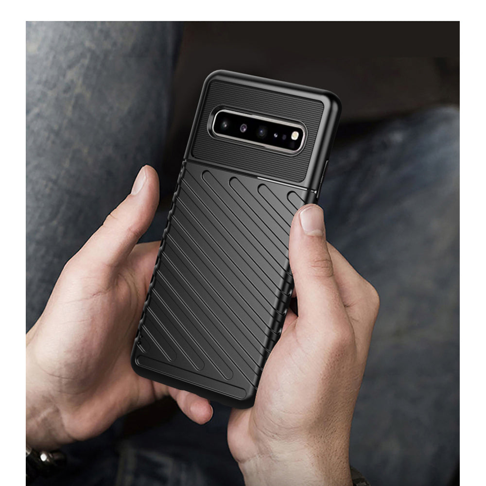 Thunder TPU Cover for Samsung Galaxy S10 5G