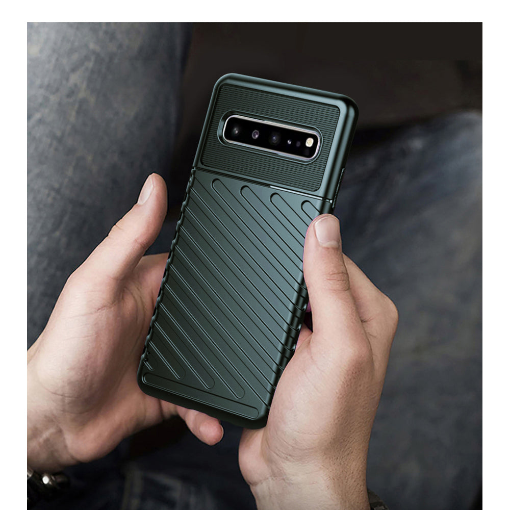 Thunder TPU Cover for Samsung Galaxy S10 5G