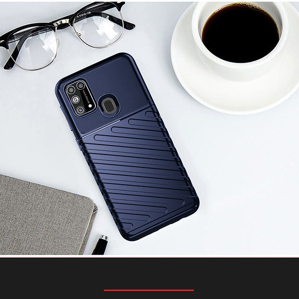 Thunder TPU Cover for Samsung Galaxy M31 / M31 Prime / F41