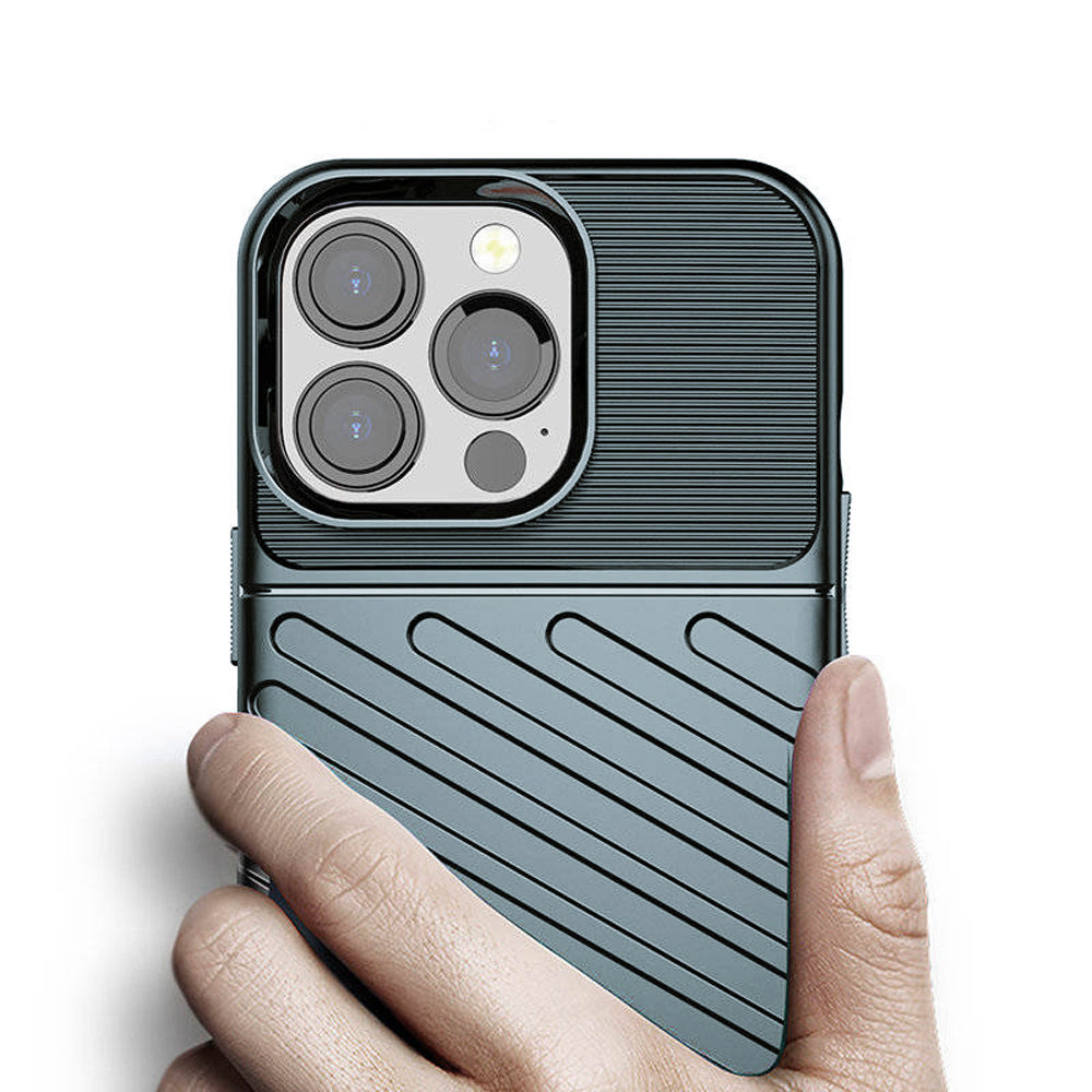 Thunder TPU Cover for Apple iPhone 13 Pro