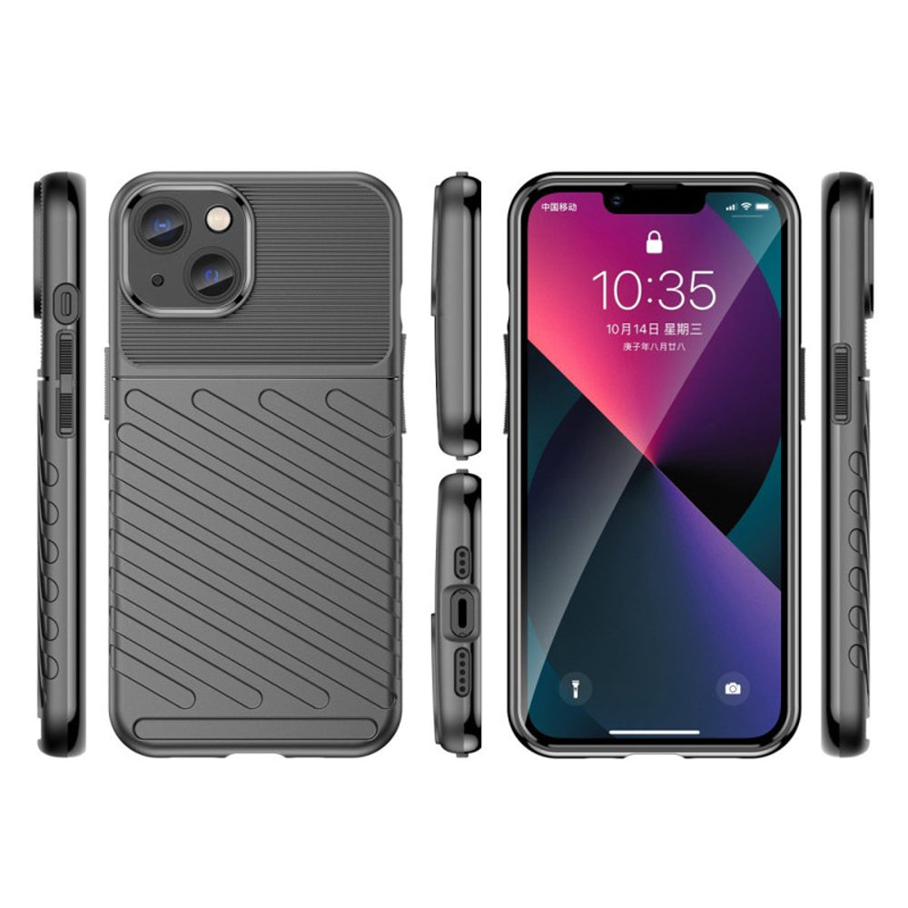 Thunder TPU Cover for Apple iPhone 14