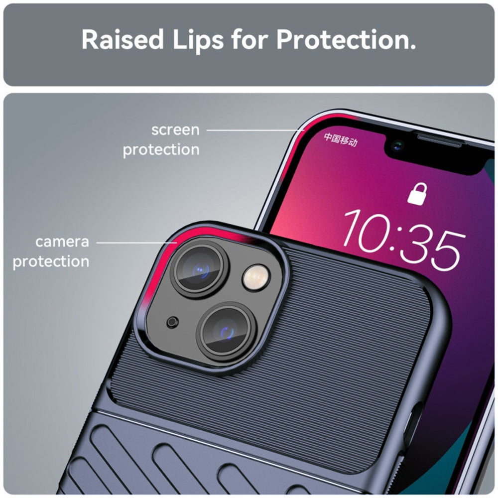 Thunder TPU Cover for Apple iPhone 14