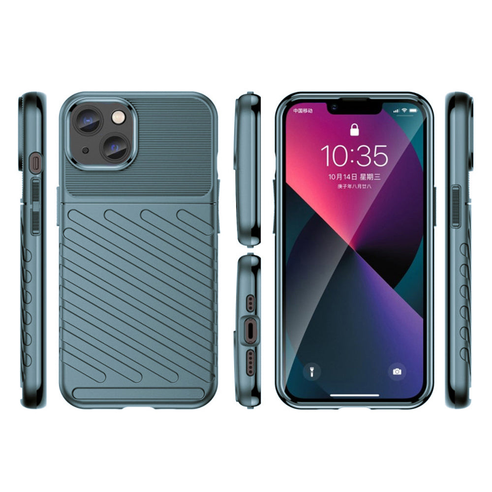 Thunder TPU Cover for Apple iPhone 14