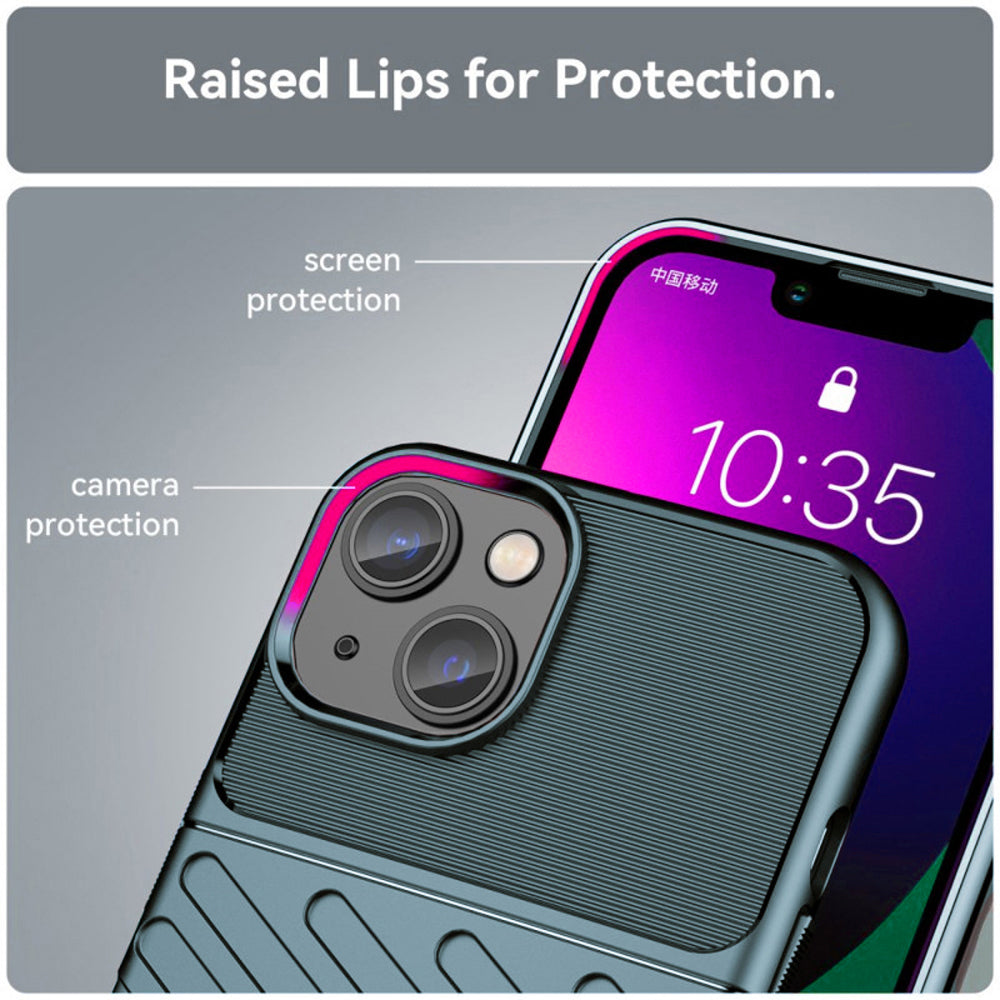 Thunder TPU Cover for Apple iPhone 14