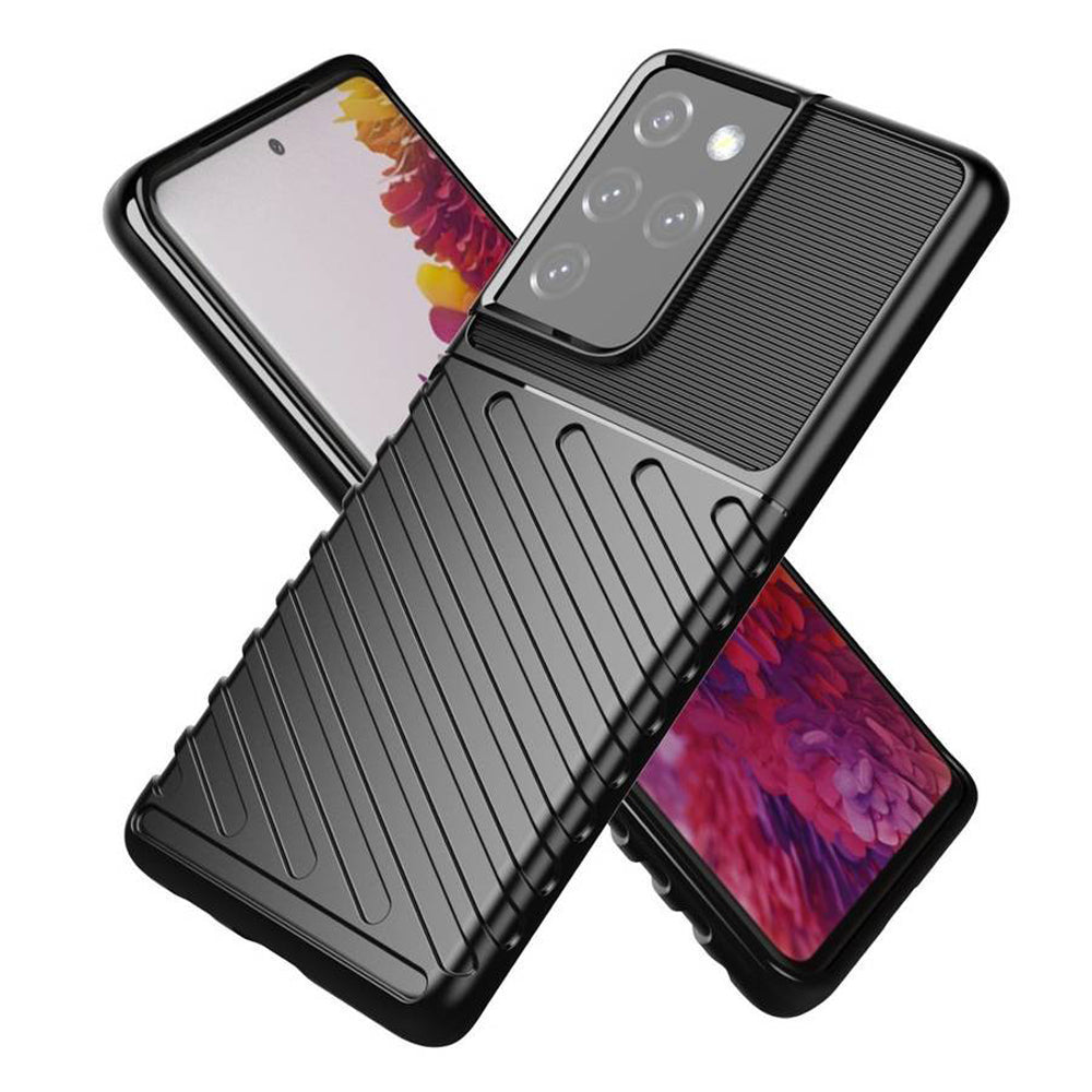 Thunder TPU Cover for Samsung Galaxy S21 Ultra 5G