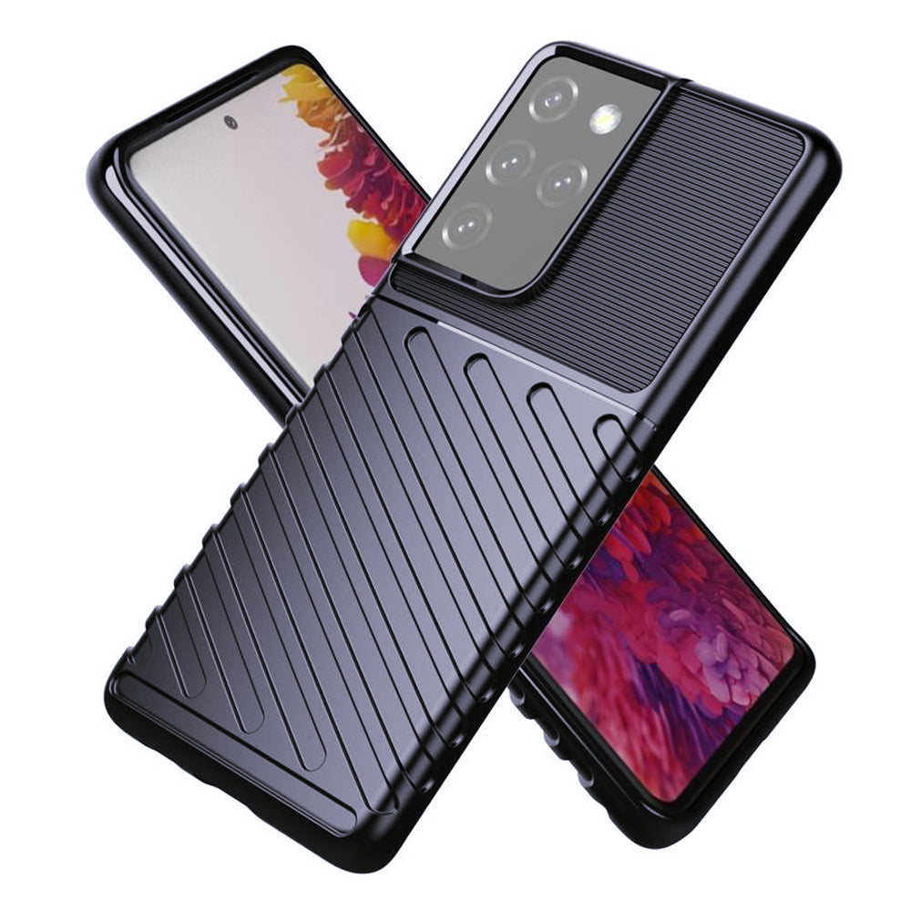 Thunder TPU Cover for Samsung Galaxy S21 Ultra 5G