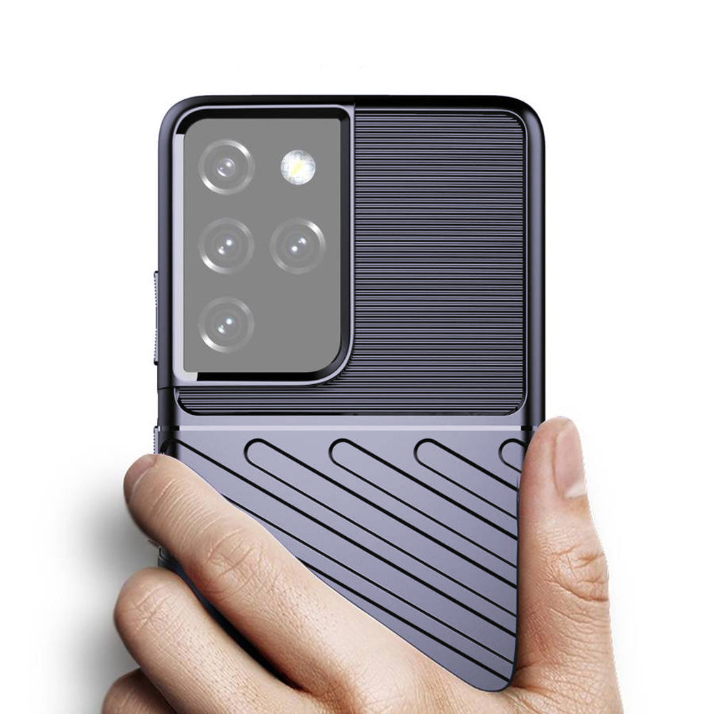 Thunder TPU Cover for Samsung Galaxy S21 Ultra 5G