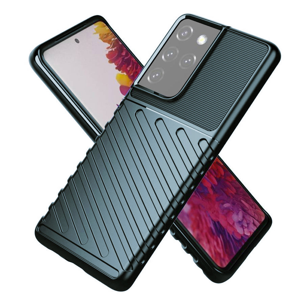 Thunder TPU Cover for Samsung Galaxy S21 Ultra 5G