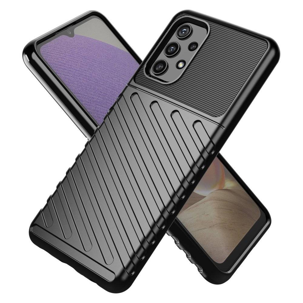 Thunder TPU Cover for Samsung Galaxy A52 4G / A52 5G / A52S 5G