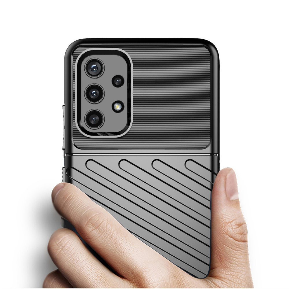 Thunder TPU Cover for Samsung Galaxy A52 4G / A52 5G / A52S 5G