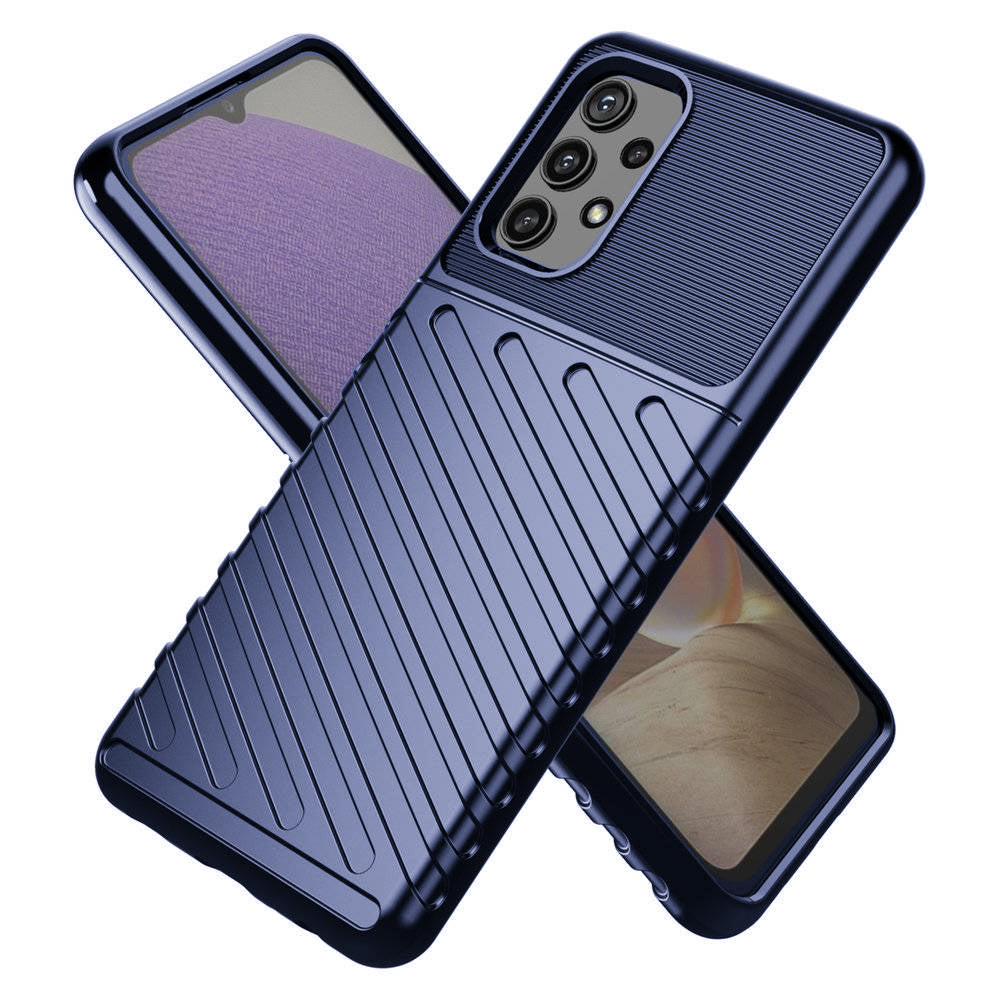 Thunder TPU Cover for Samsung Galaxy A52 4G / A52 5G / A52S 5G