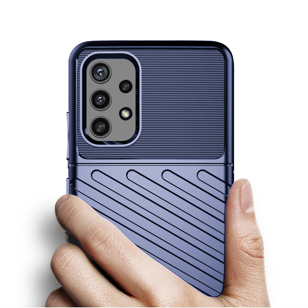 Thunder TPU Cover for Samsung Galaxy A52 4G / A52 5G / A52S 5G