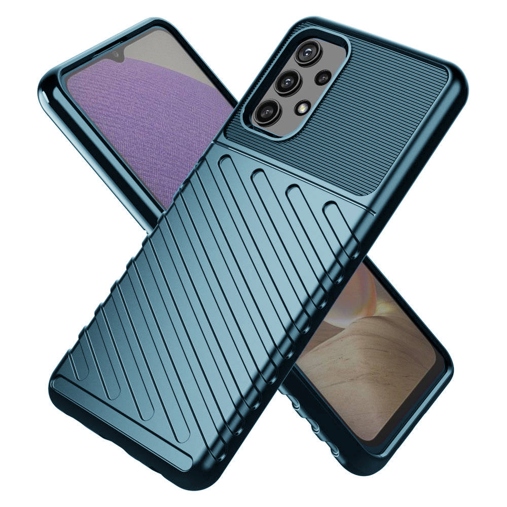 Thunder TPU Cover for Samsung Galaxy A52 4G / A52 5G / A52S 5G