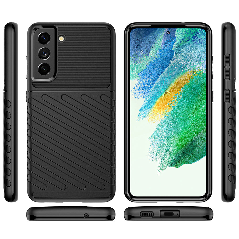 Thunder TPU Cover for Samsung Galaxy S21 FE 5G