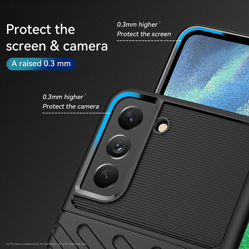 Thunder TPU Cover for Samsung Galaxy S21 FE 5G