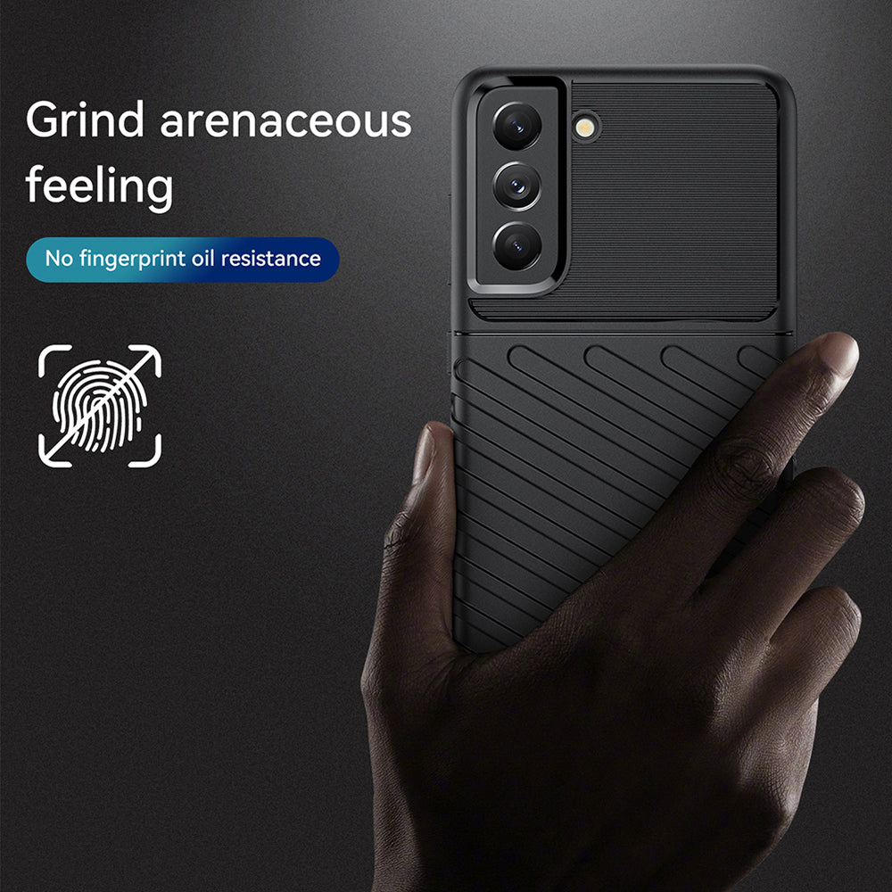 Thunder TPU Cover for Samsung Galaxy S21 FE 5G