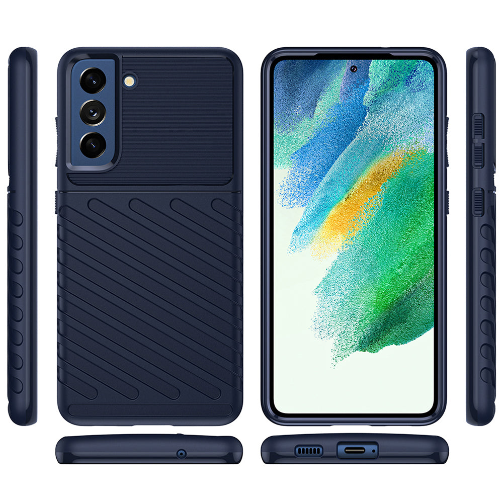 Thunder TPU Cover for Samsung Galaxy S21 FE 5G