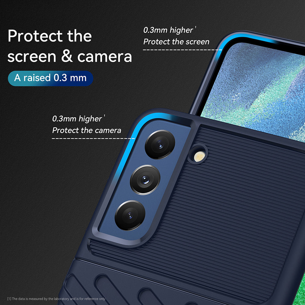 Thunder TPU Cover for Samsung Galaxy S21 FE 5G