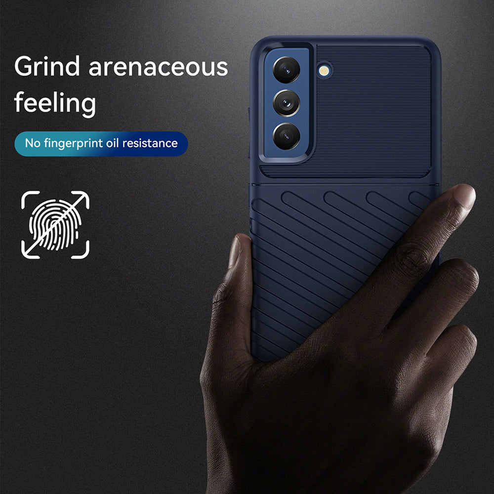 Thunder TPU Cover for Samsung Galaxy S21 FE 5G