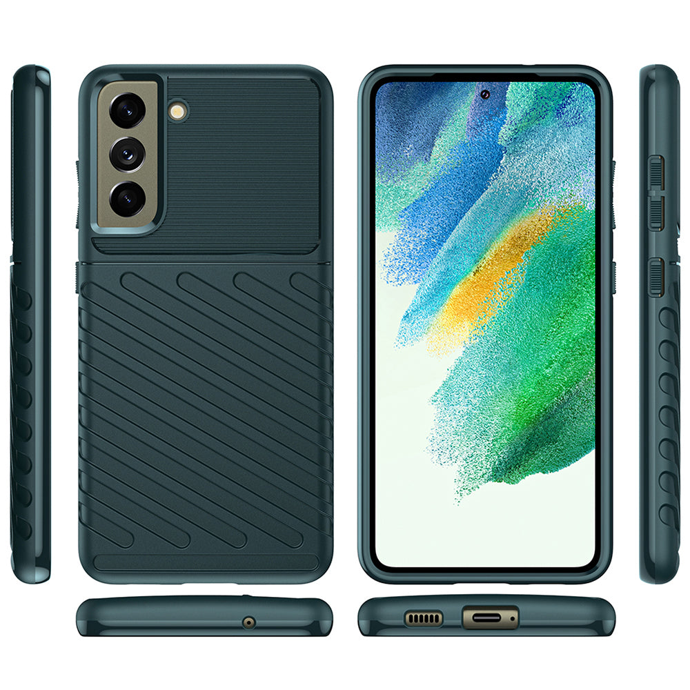 Thunder TPU Cover for Samsung Galaxy S21 FE 5G