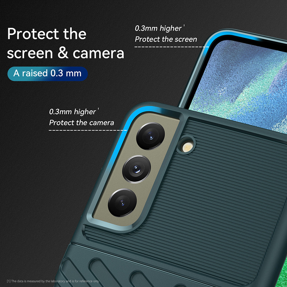 Thunder TPU Cover for Samsung Galaxy S21 FE 5G