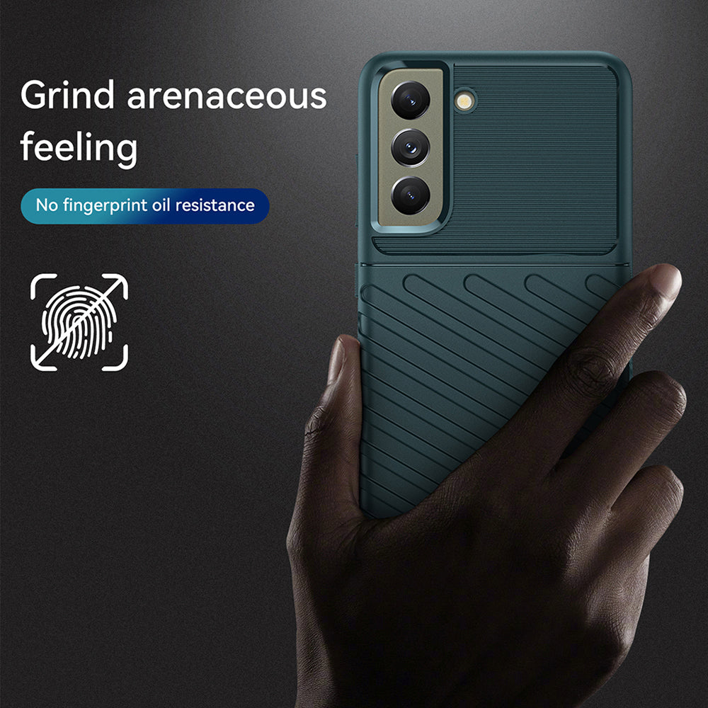 Thunder TPU Cover for Samsung Galaxy S21 FE 5G