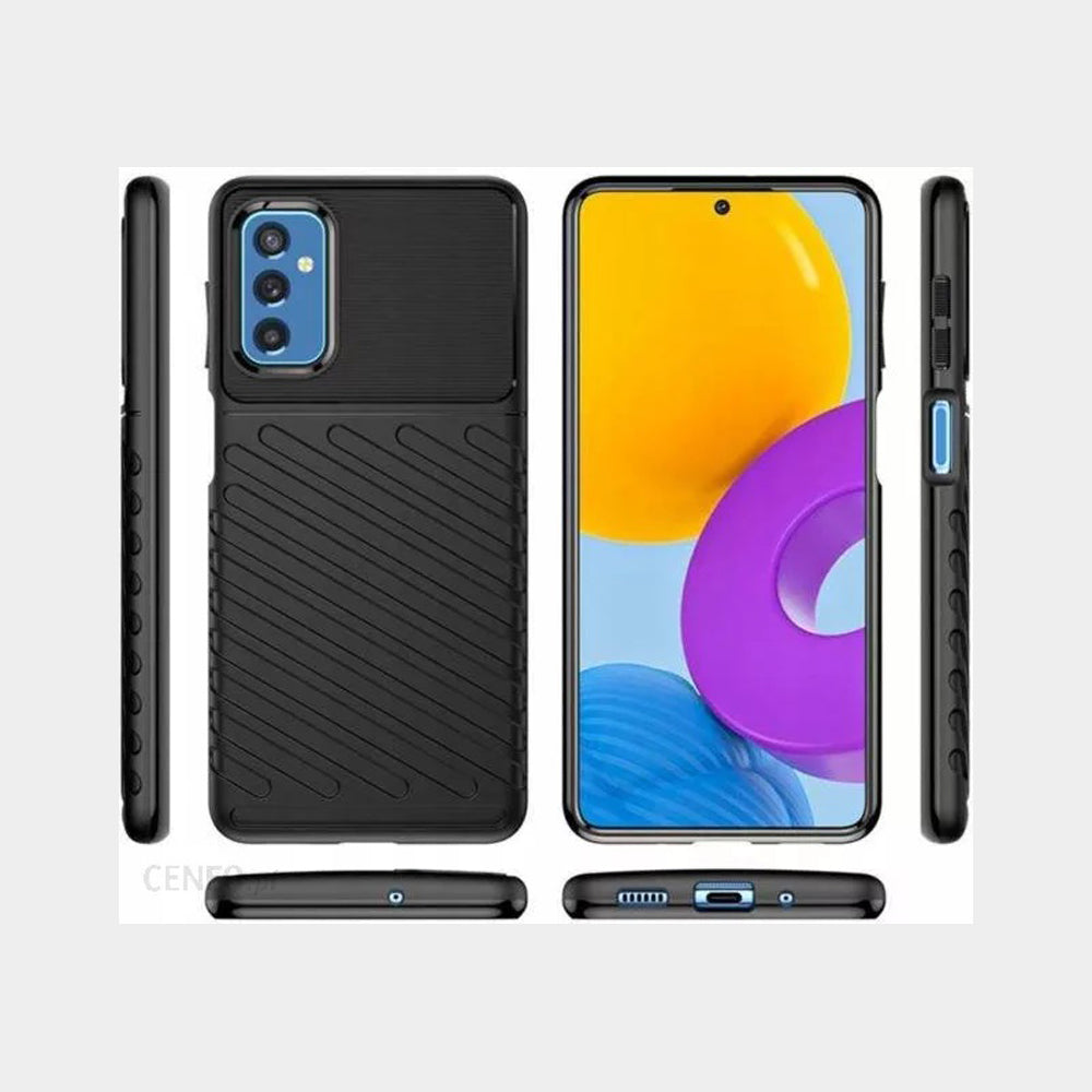 Thunder TPU Cover for Samsung Galaxy M52 5G