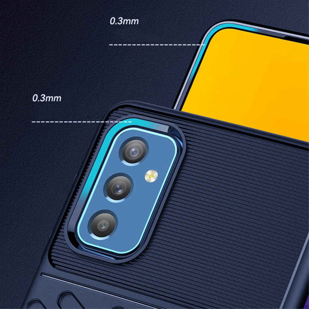 Thunder TPU Cover for Samsung Galaxy M52 5G