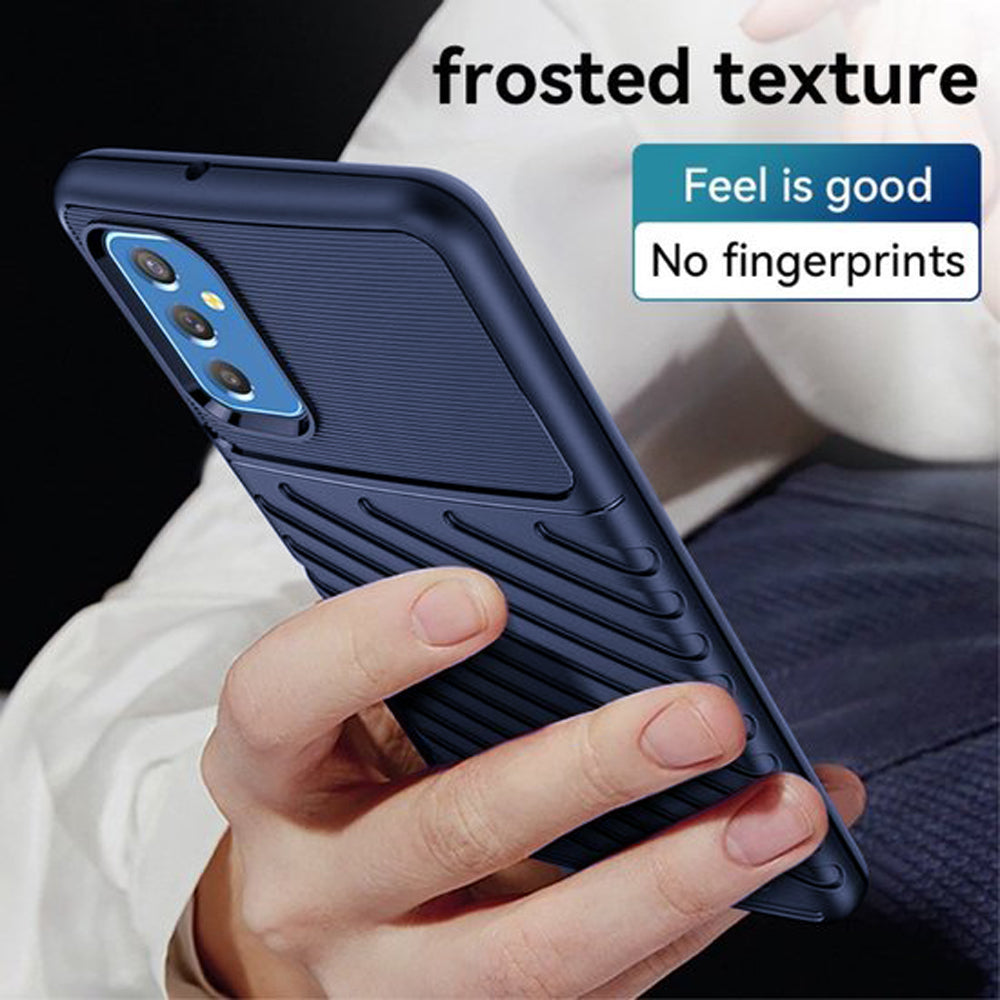 Thunder TPU Cover for Samsung Galaxy M52 5G