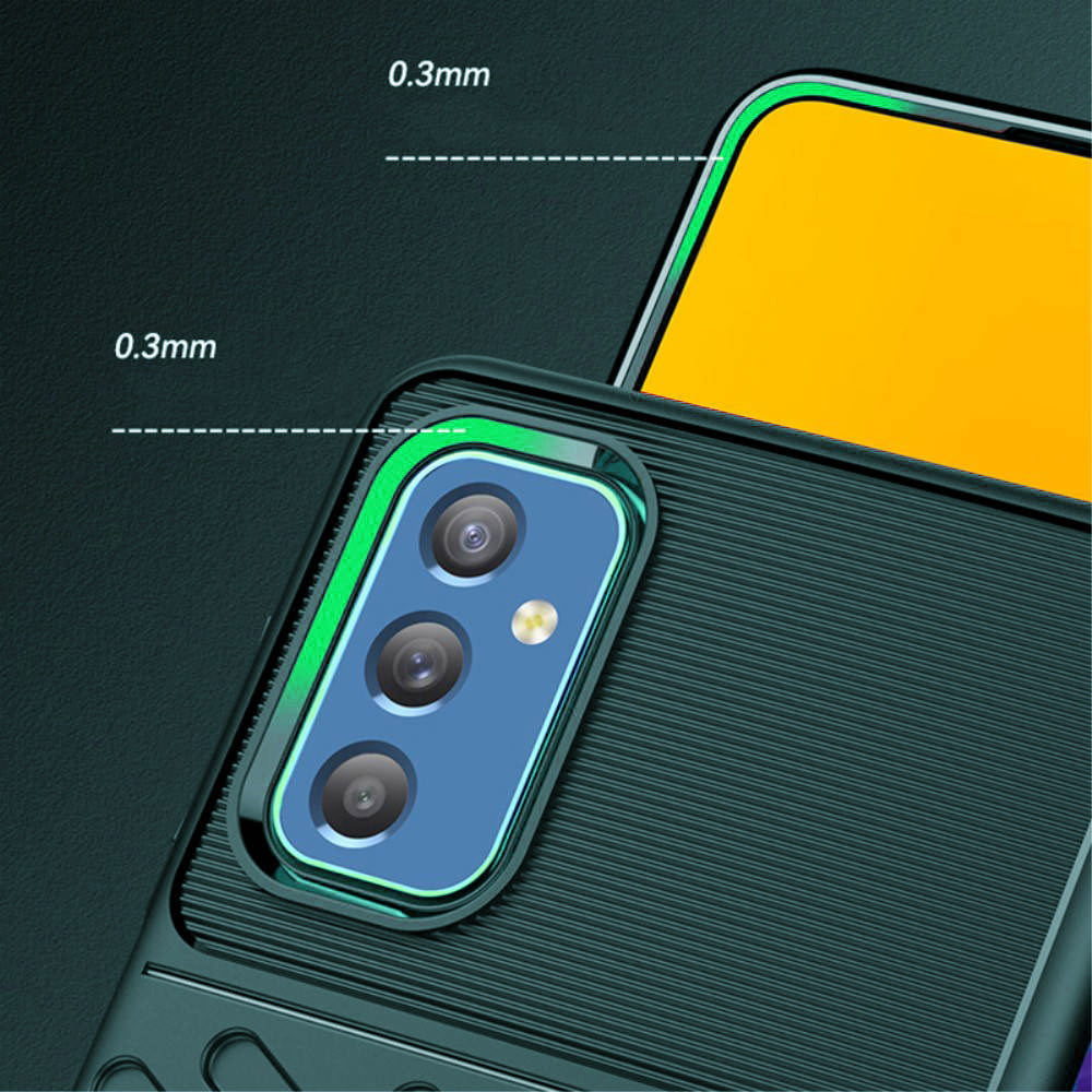 Thunder TPU Cover for Samsung Galaxy M52 5G