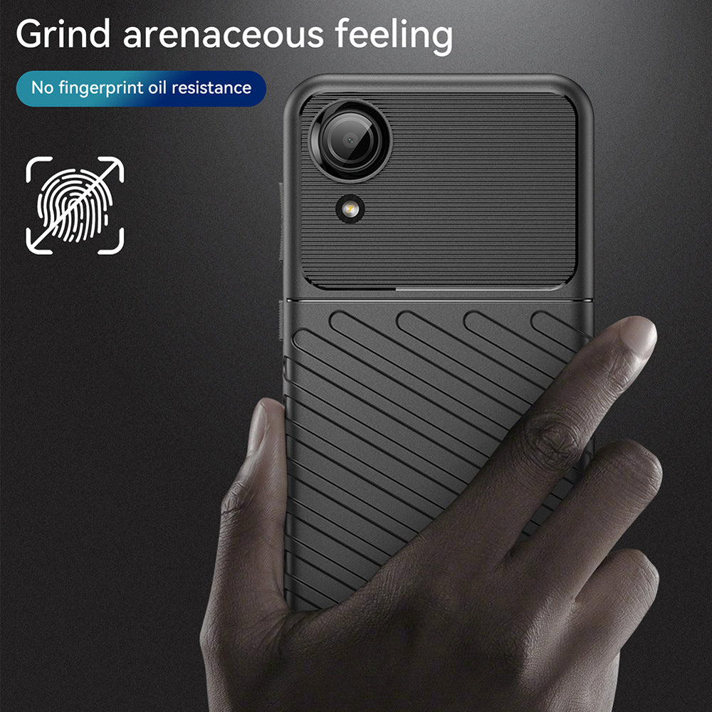 Thunder TPU Cover for Samsung Galaxy A03 Core 4G