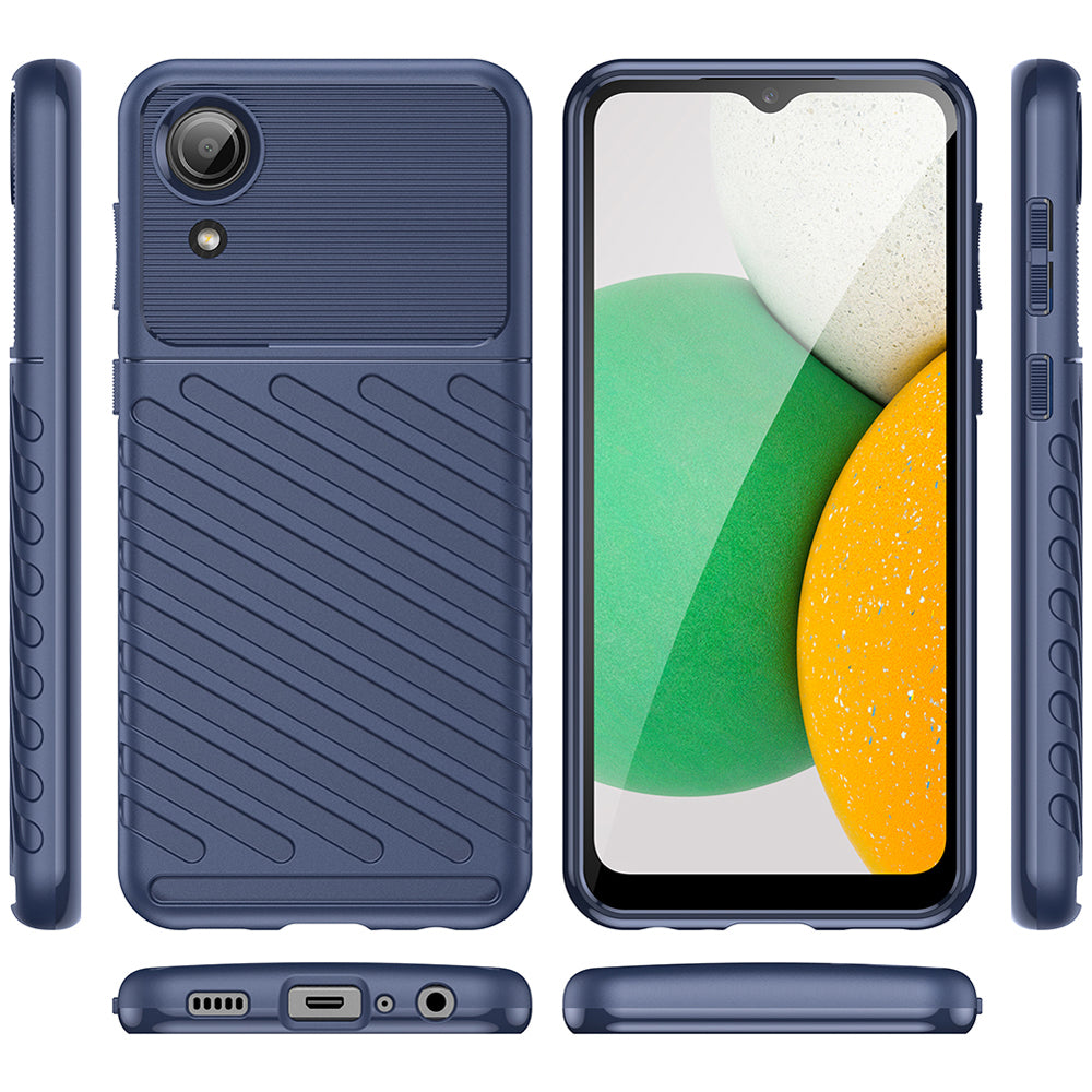 Thunder TPU Cover for Samsung Galaxy A03 Core 4G