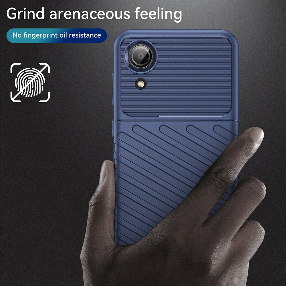 Thunder TPU Cover for Samsung Galaxy A03 Core 4G